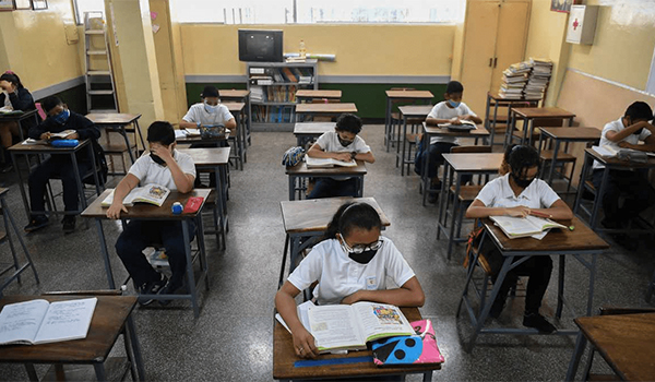 El inicio de clases en Venezuela será la primera semana de octubre - Industrias Mayka